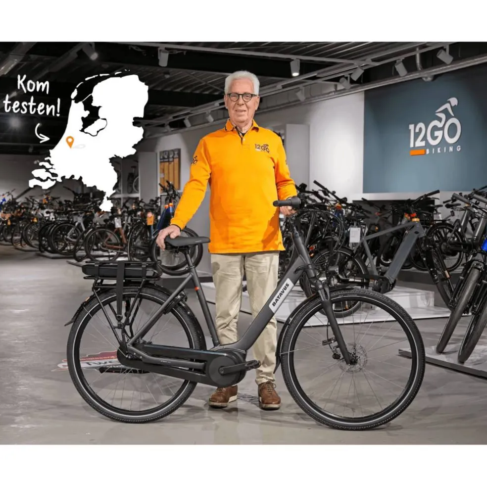 Batavus Altura E-go Plus Smart