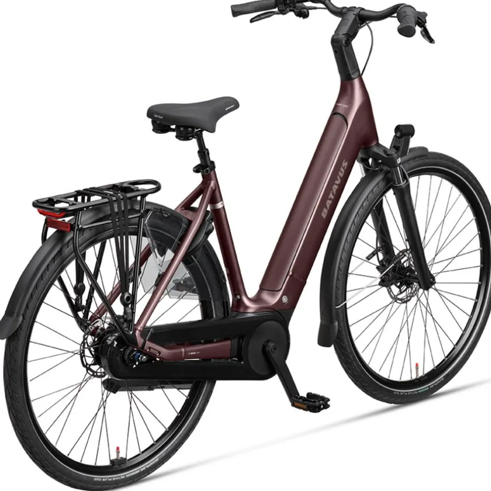 Batavus Finez E-go Power Smart