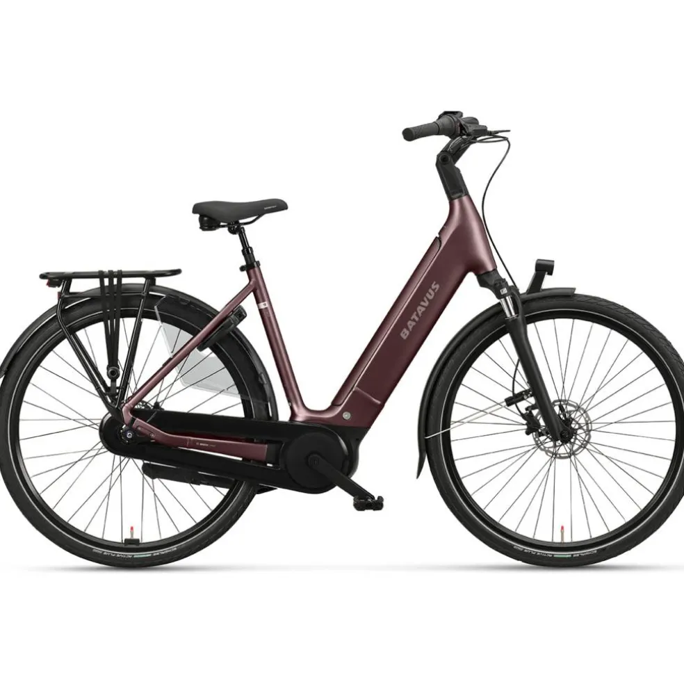 Batavus Finez E-go Power Smart