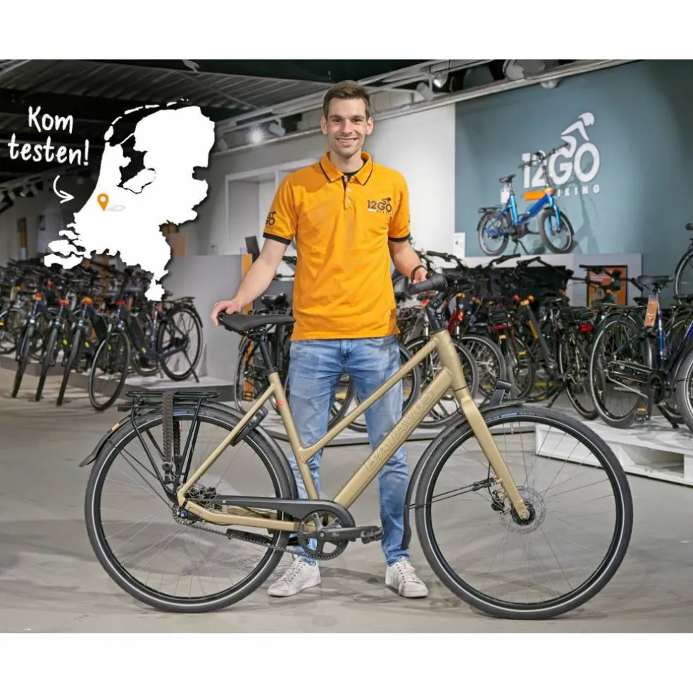 Batavus Senz Exclusive