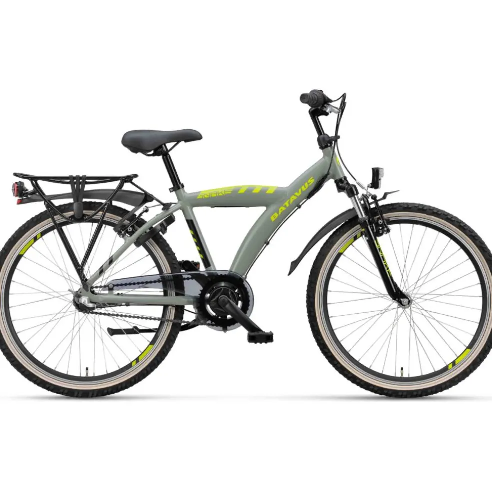 Batavus Snake 3 24 inch Jongensfiets 2027