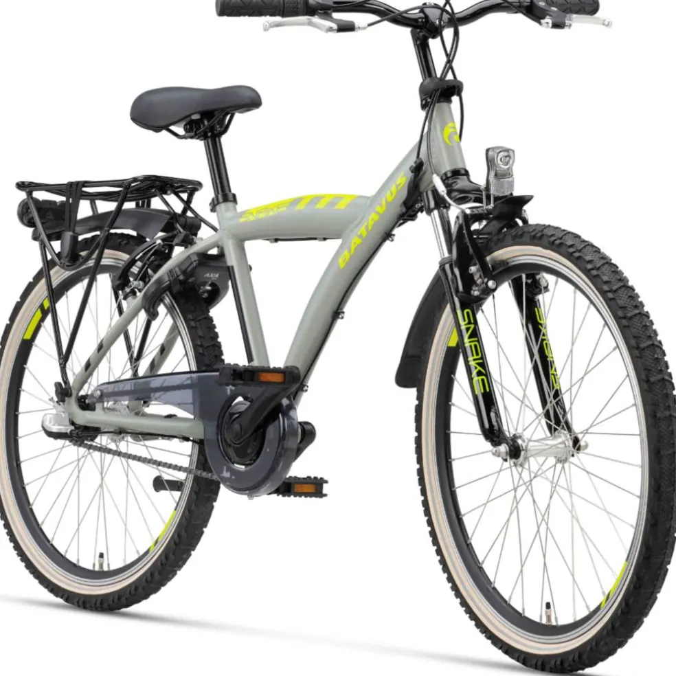 Batavus Snake 3 24 inch Jongensfiets 2027