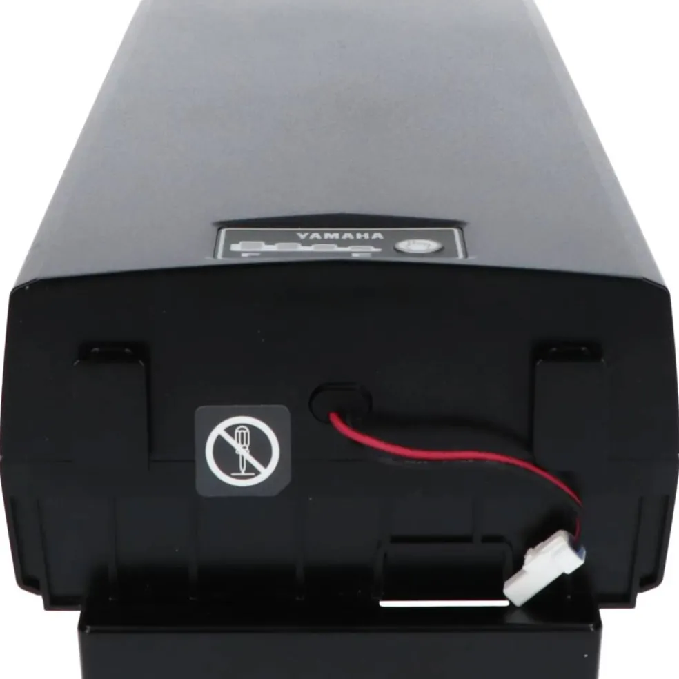 Batavus Yamaha 500Wh 36V Accu Bagagedrager Kort