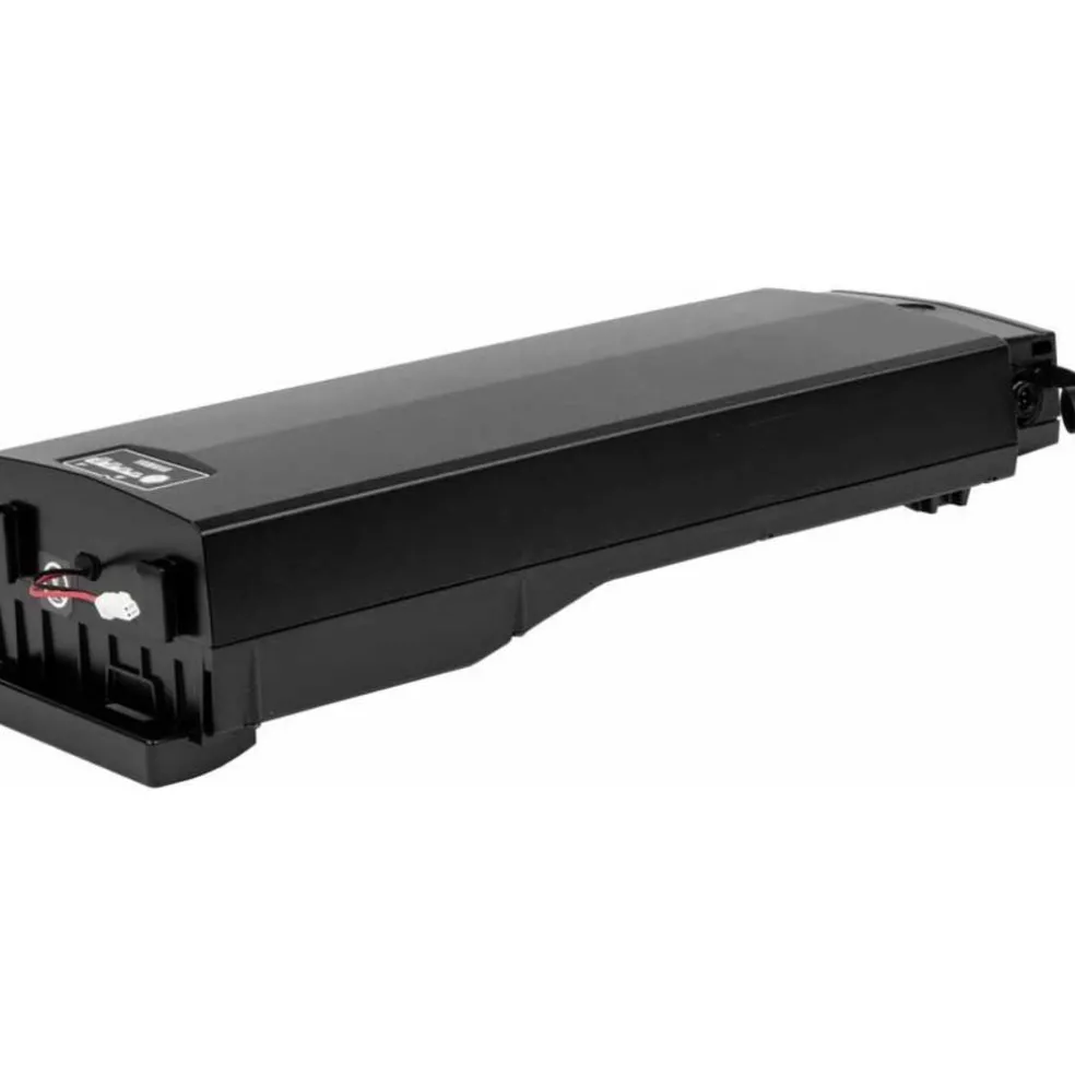 Batavus Yamaha 500Wh 36V Accu Bagagedrager Kort