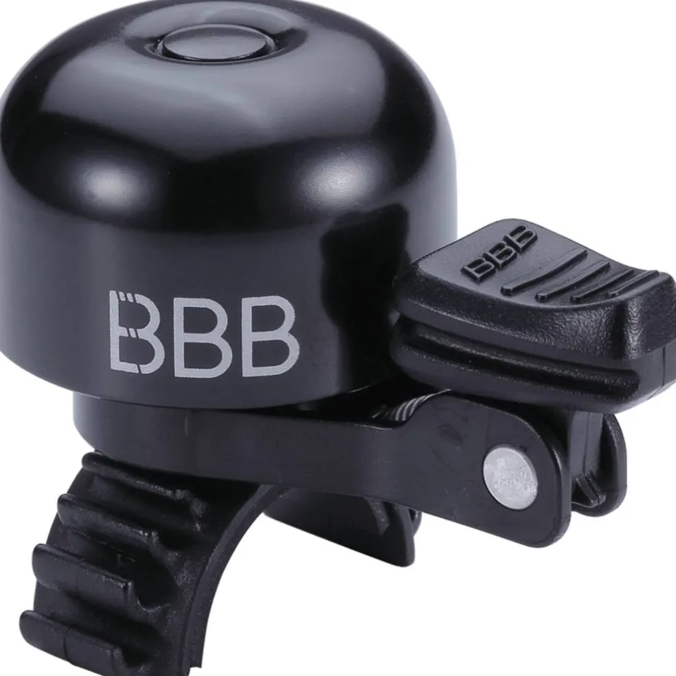 BBB Cycling BBB-15 Loud and Clear Deluxe Fietsbel
