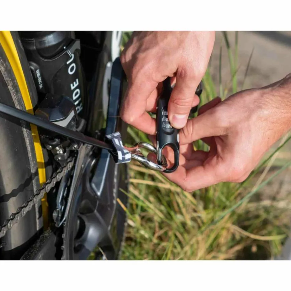 BBB Cycling BBL-55 LoopSafe 120 cm Kabelslot