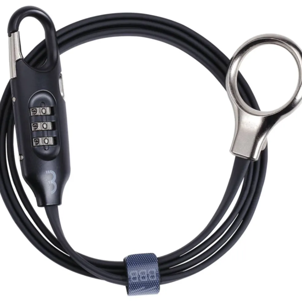 BBB Cycling BBL-55 LoopSafe 120 cm Kabelslot