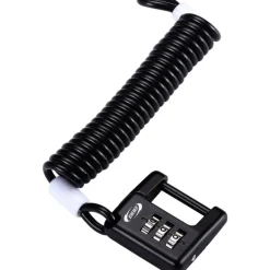 BBB Cycling BBL-52 MiniSafe 120 cm Fietsslot