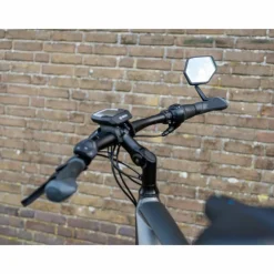 BBB Cycling BBM-01 E-View Fietsspiegel