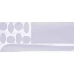 BBB Cycling BBP-57 ClearSkin Framestickers