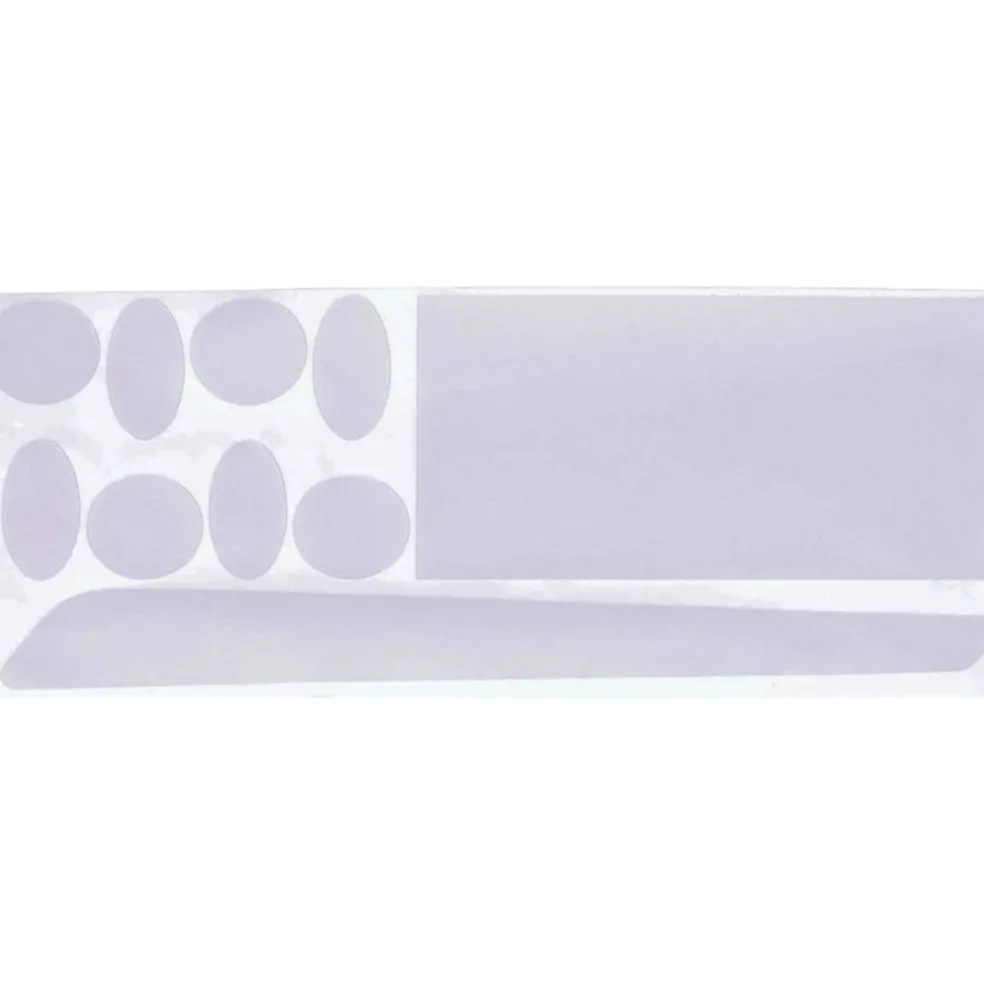 BBB Cycling BBP-57 ClearSkin Framestickers