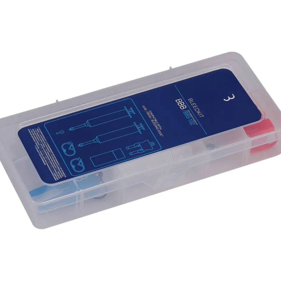 BBB Cycling BBS-102 BleedKit SRAM Ontluchtingsset