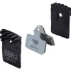 BBB Cycling BBS-561C Discstop Shimano Flat-Mount CoolFin Schijfremblokken