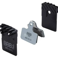 BBB Cycling BBS-561C Discstop Shimano Flat-Mount CoolFin Schijfremblokken