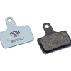 BBB Cycling BBS-561CP Discstop Shimano Flat-Mount CoolFin Schijfremblokken