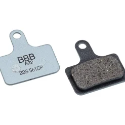 BBB Cycling BBS-561CP Discstop Shimano Flat-Mount CoolFin Schijfremblokken