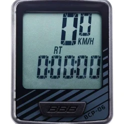 BBB Cycling BCP-06 DashBoard 10 Fietscomputer