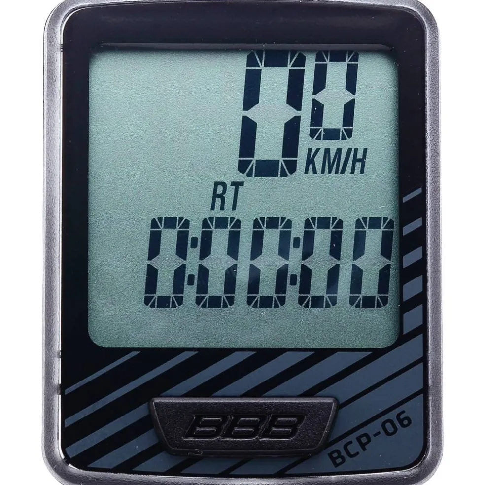 BBB Cycling BCP-06 DashBoard 10 Fietscomputer