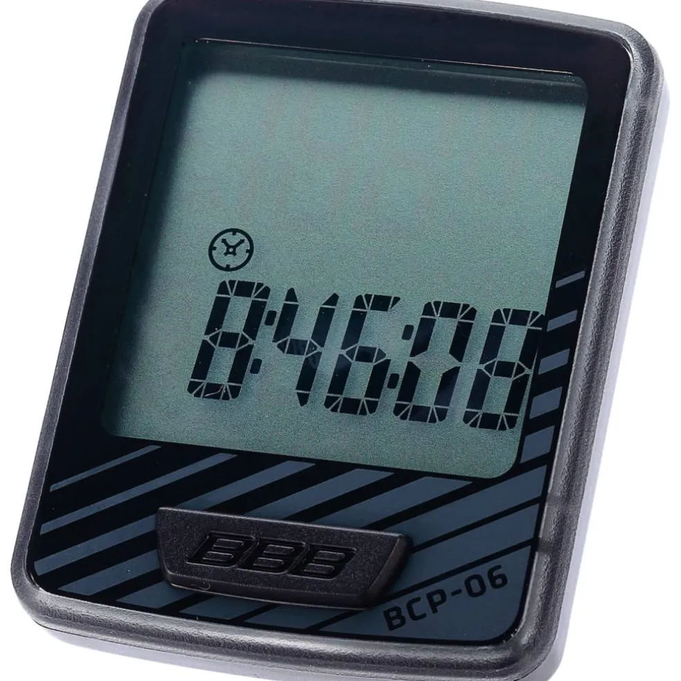 BBB Cycling BCP-06 DashBoard 10 Fietscomputer