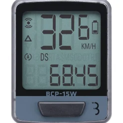 BBB Cycling BCP-15W DashBoard 10 Fietscomputer