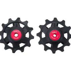 BBB Cycling BDP-20 RollerBoys Ceramic 12T Derailleurwieltjes