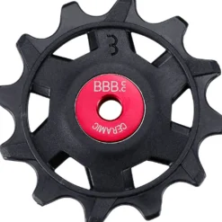 BBB Cycling BDP-20 RollerBoys Ceramic 12T Derailleurwieltjes