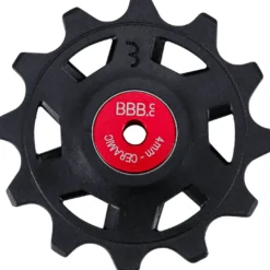 BBB Cycling BDP-20 RollerBoys Ceramic 12T Derailleurwieltjes
