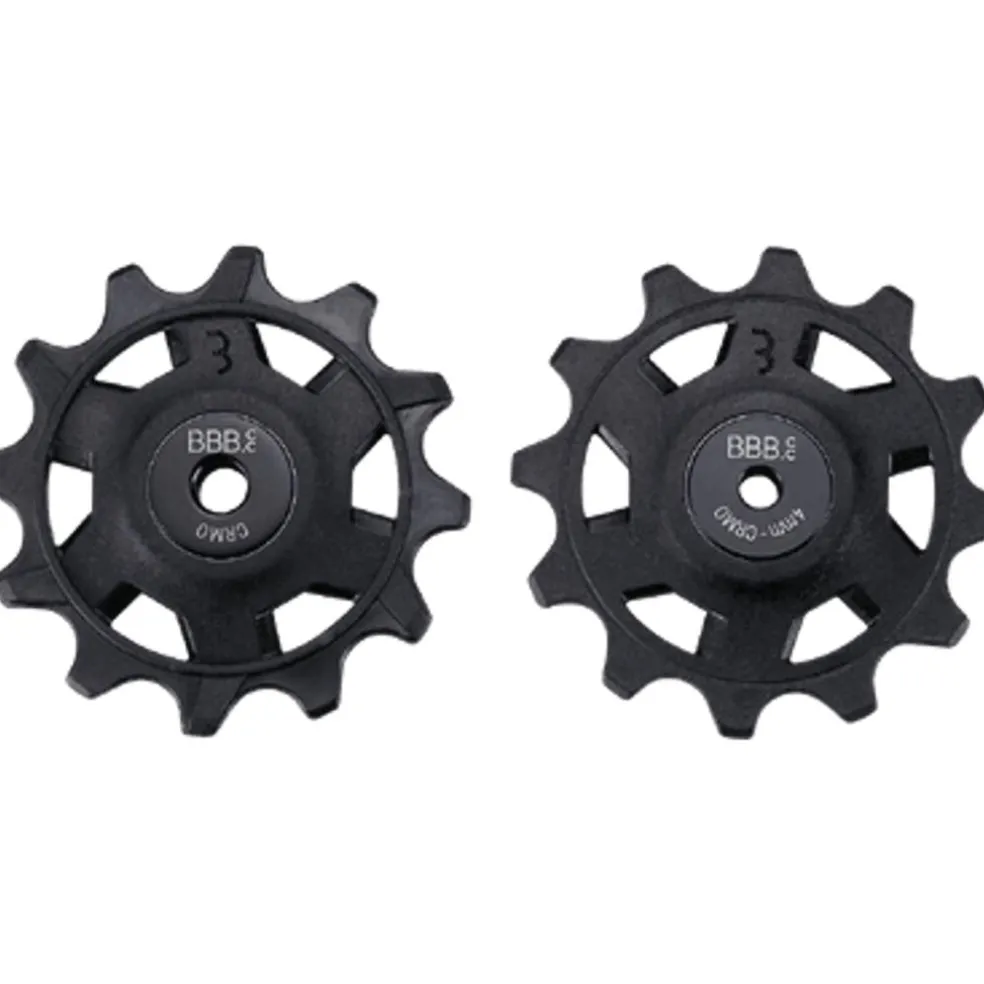 BBB Cycling BDP-10 Rollerboys 12T Derailleurwieltjes