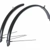 BBB Cycling BFD-40 Cityguard 28" Spatbordenset