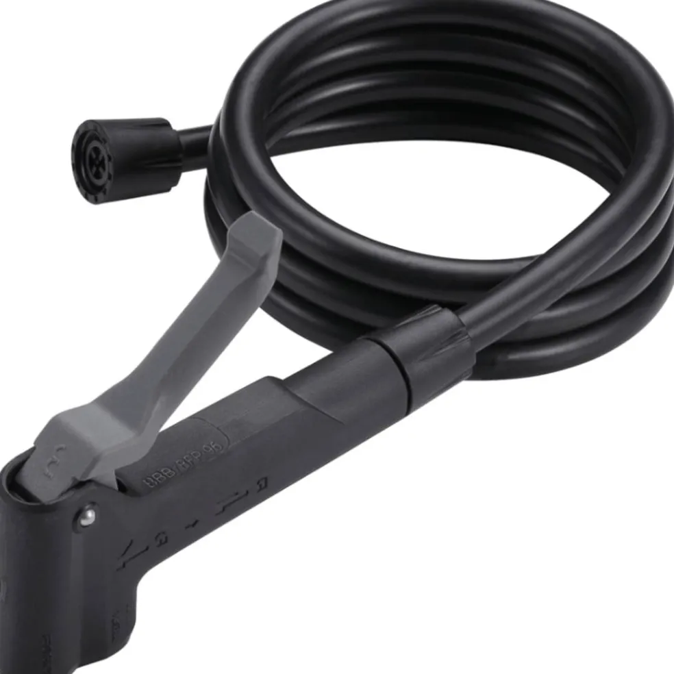 BBB Cycling BFP-97 HoseKit 3.0 Pompkop + Pompslang