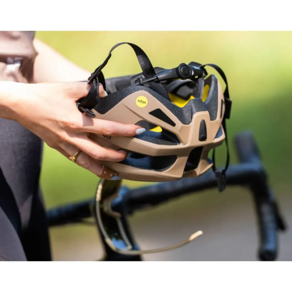 BBB Cycling BHE-23 Dune Mips 3.0 FIDLOCK Racefiets Helm
