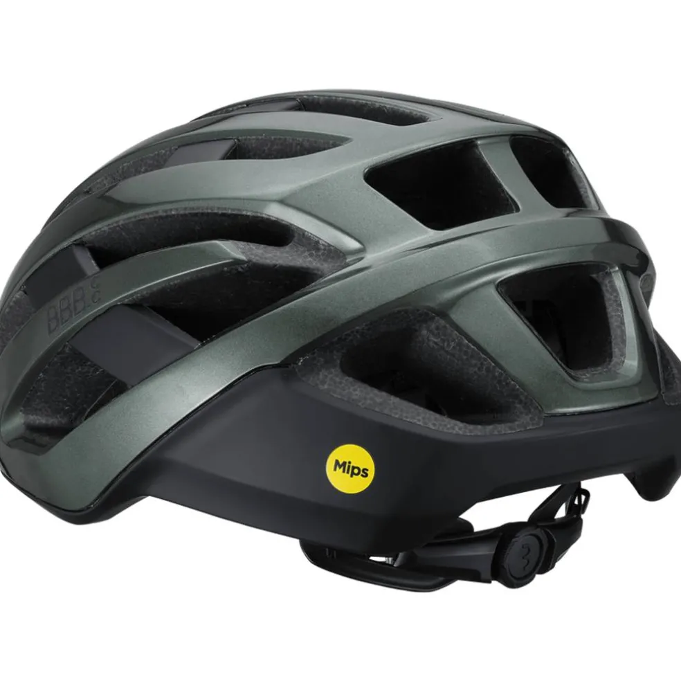 BBB Cycling BHE-14 Karma Mips Air Node Racefiets Helm