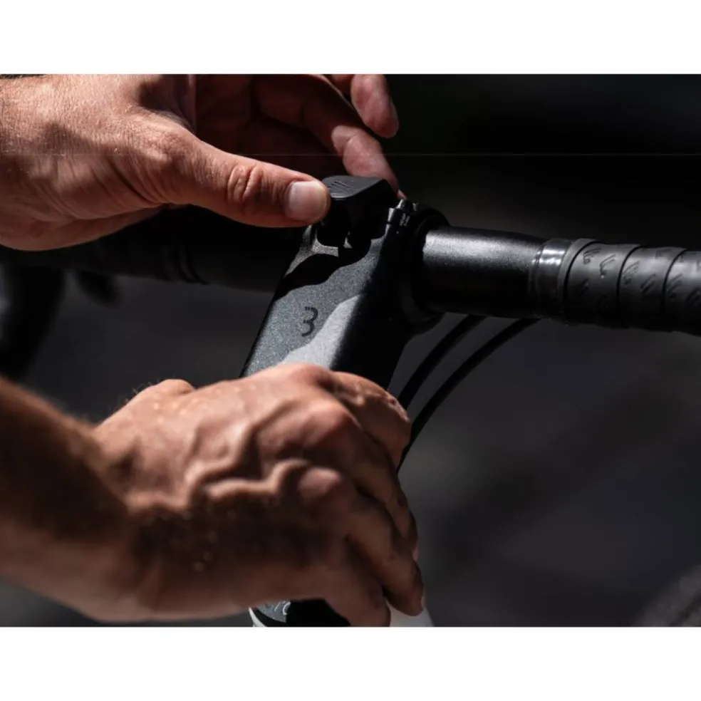 BBB Cycling BHS-52 ActionStem Geveerde Stuurpen