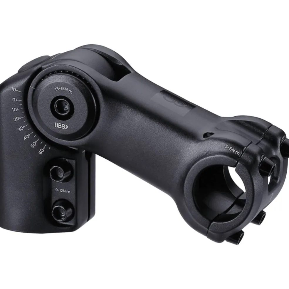 BBB Cycling BHS-34 HighFix Verstelbare Stuurpen