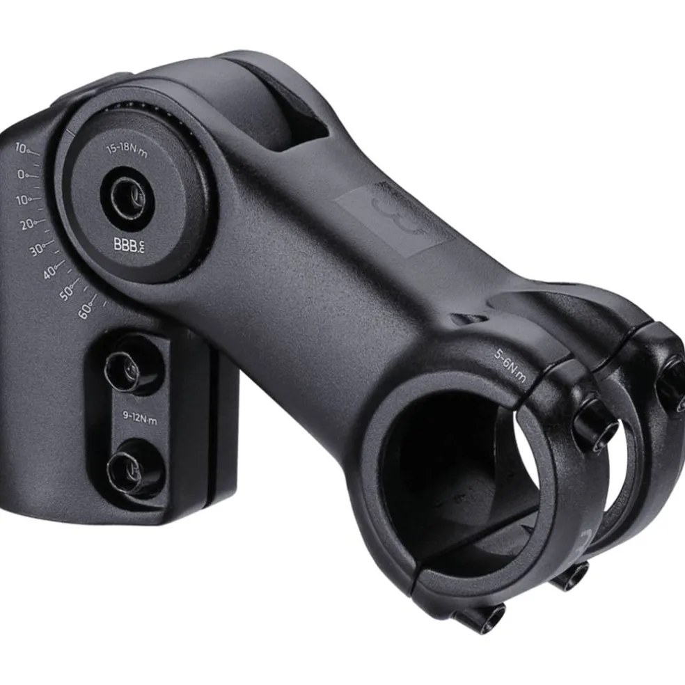 BBB Cycling BHS-35 HighFix Verstelbare Stuurpen
