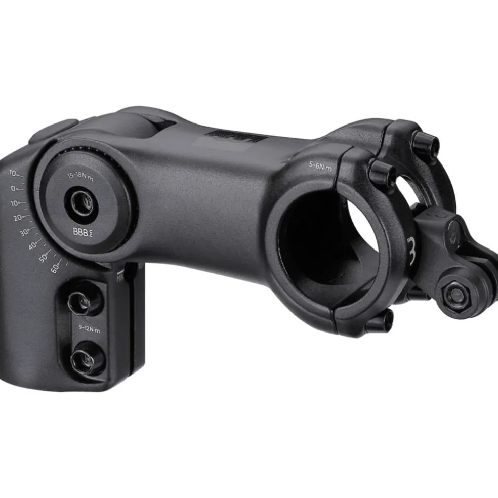 BBB Cycling BHS-35 HighFix Verstelbare Stuurpen