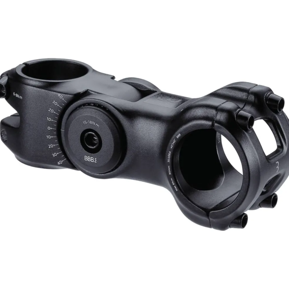 BBB Cycling BHS-30 HighSix Verstelbare Stuurpen