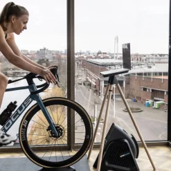 BBB Cycling BIC-21 Indoor Fietstrainer Voorwielsteun