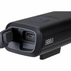 BBB Cycling BLS-266i NanoStrike 700i + BLS-255 Signal Verlichtingsset
