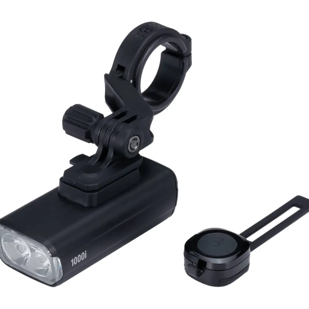 BBB Cycling BLS-267i NanoStrike 1000i Plus Voorlicht