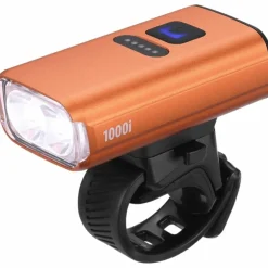 BBB Cycling BLS-263i NanoStrike 1000i Voorlicht