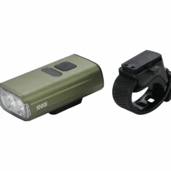 BBB Cycling BLS-263i NanoStrike 1000i Voorlicht