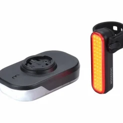 BBB Cycling BLS-286i Slice 600i + Signal ModeSync Verlichtingsset