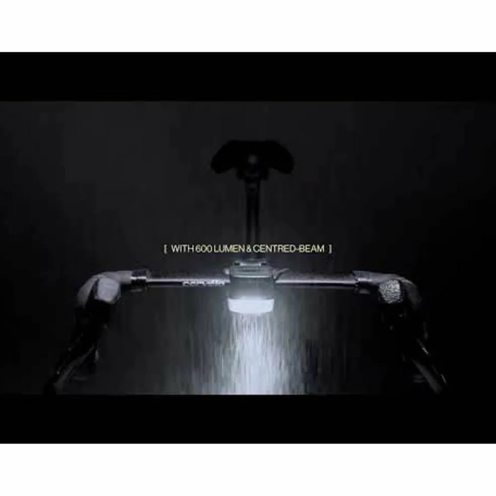 BBB Cycling BLS-285i Slice 600i Voorlicht