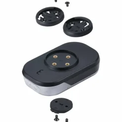 BBB Cycling BLS-285i Slice 600i Voorlicht