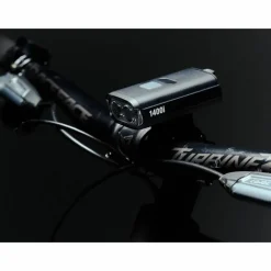 BBB Cycling BLS-275i StrikeDuo 1400i + BLS-255 Signal Verlichtingsset