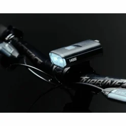 BBB Cycling BLS-275i StrikeDuo 1400i + BLS-255 Signal Verlichtingsset