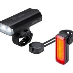 BBB Cycling BLS-176i StrikeDuo 1600i Indicator Combo Verlichtingsset