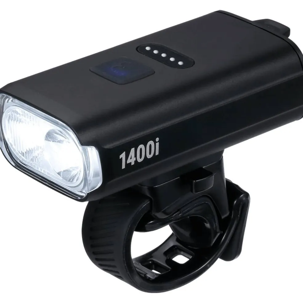 BBB Cycling BLS-271i StrikeDuo 1400i Voorlicht