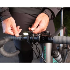 BBB Cycling BLS-153 Mini Spark 2.0 USB-C Verlichtingsset